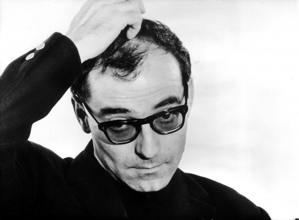 Jean Luc Godard