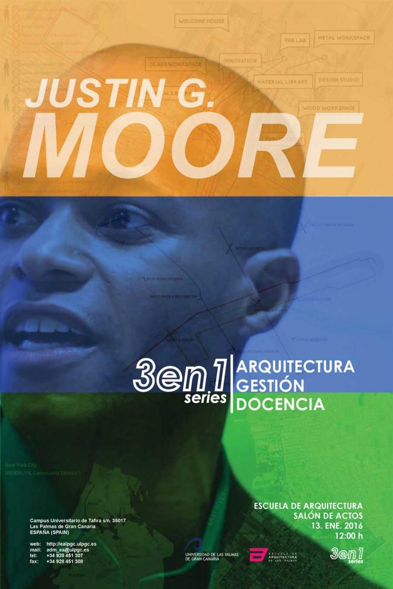 Cartel de la conferencia