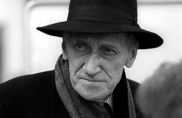El filósofo Leszek Kołakowski