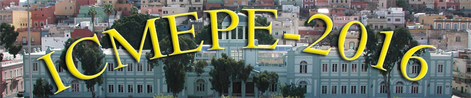 Logo del congreso