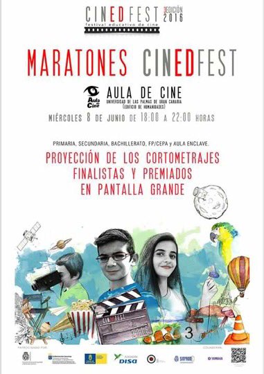 Cartel del evento