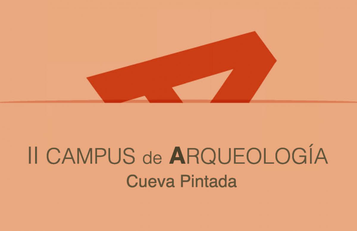 Logo del II Campus de Arqueología