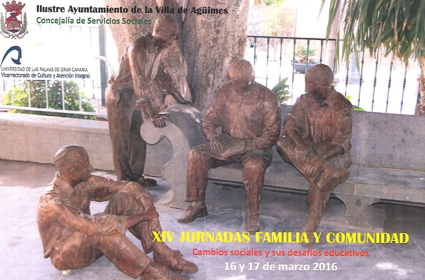 Cartel de las jornadas