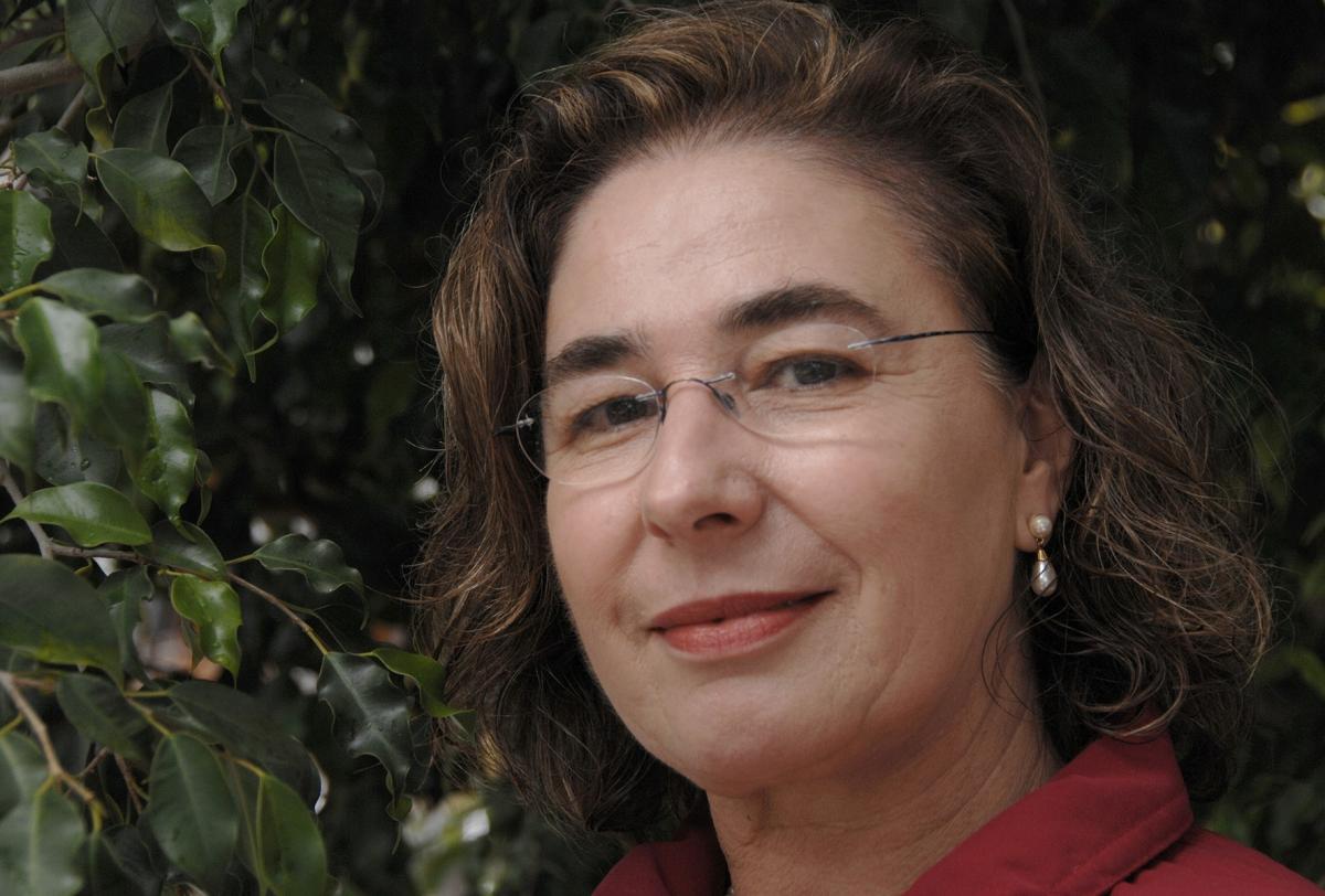 La profesora y ensayista Rosario Miranda