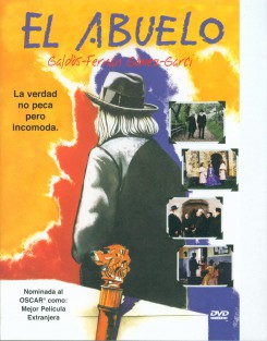 Cartel de El Abuelo