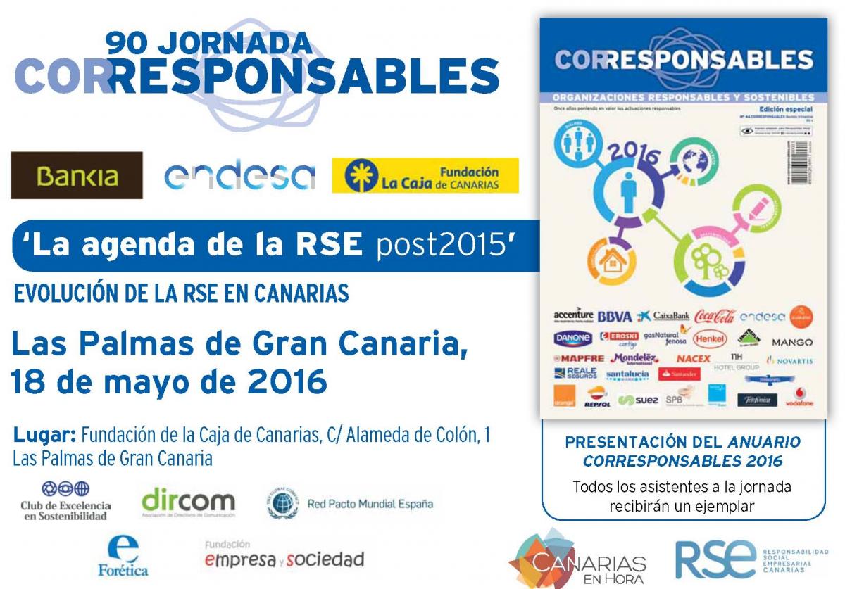 Cartel del evento