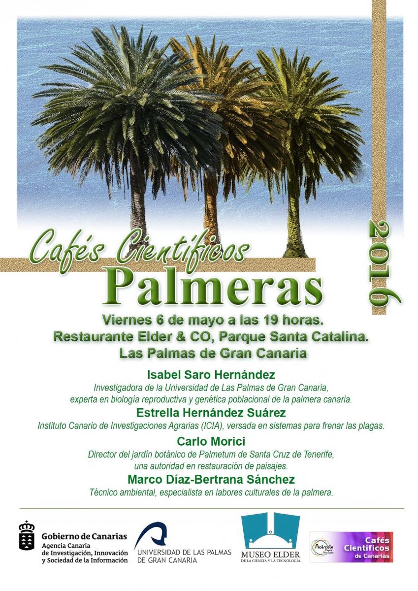 Cafés Científicos