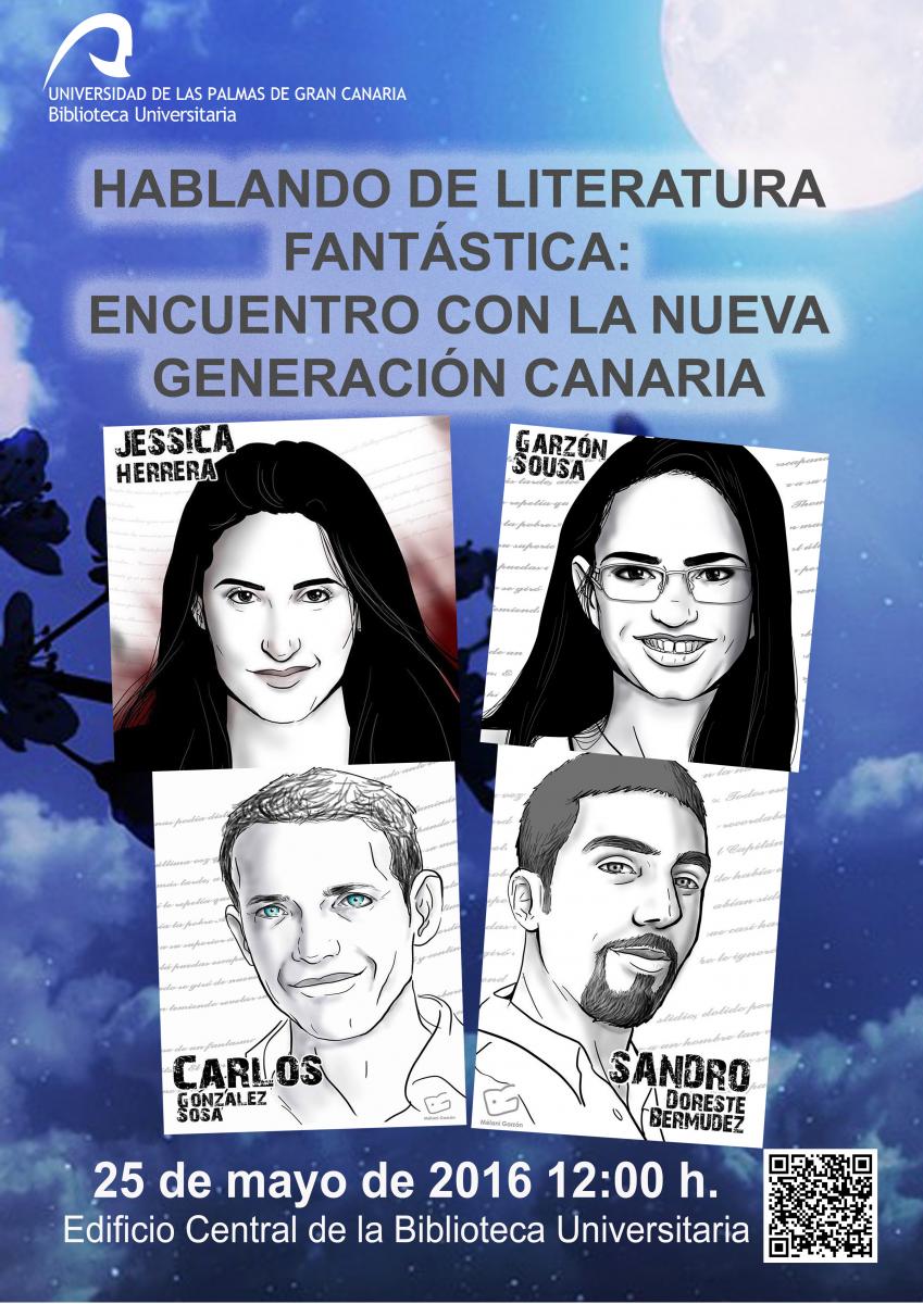 Cartel del encuentro