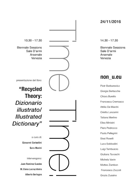 Cartel de una de las sesiones de la Bienal en la que participa el profesor de la ULPGC