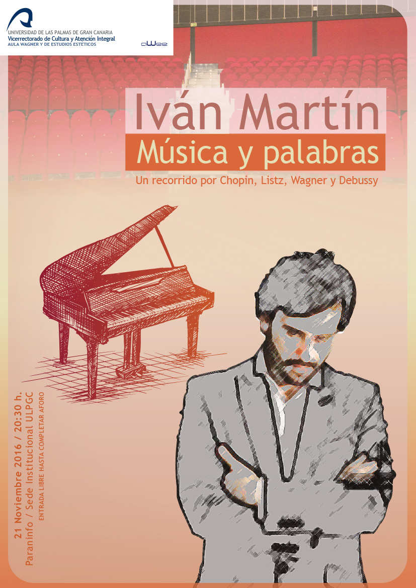 Cartel de la actividad