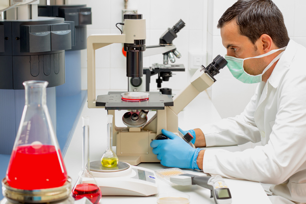 Imagen de archivo de investigación en la ULPGC