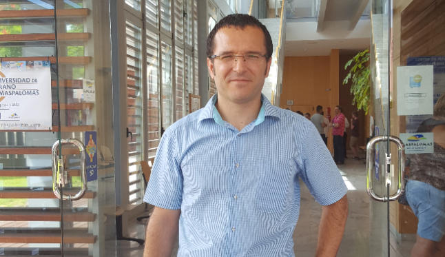 Javier Sánchez Medina