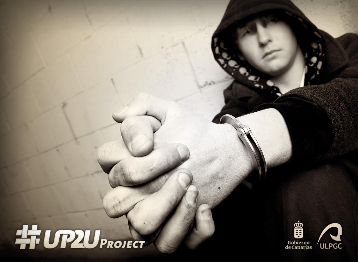 Cartel promocional del proyecto