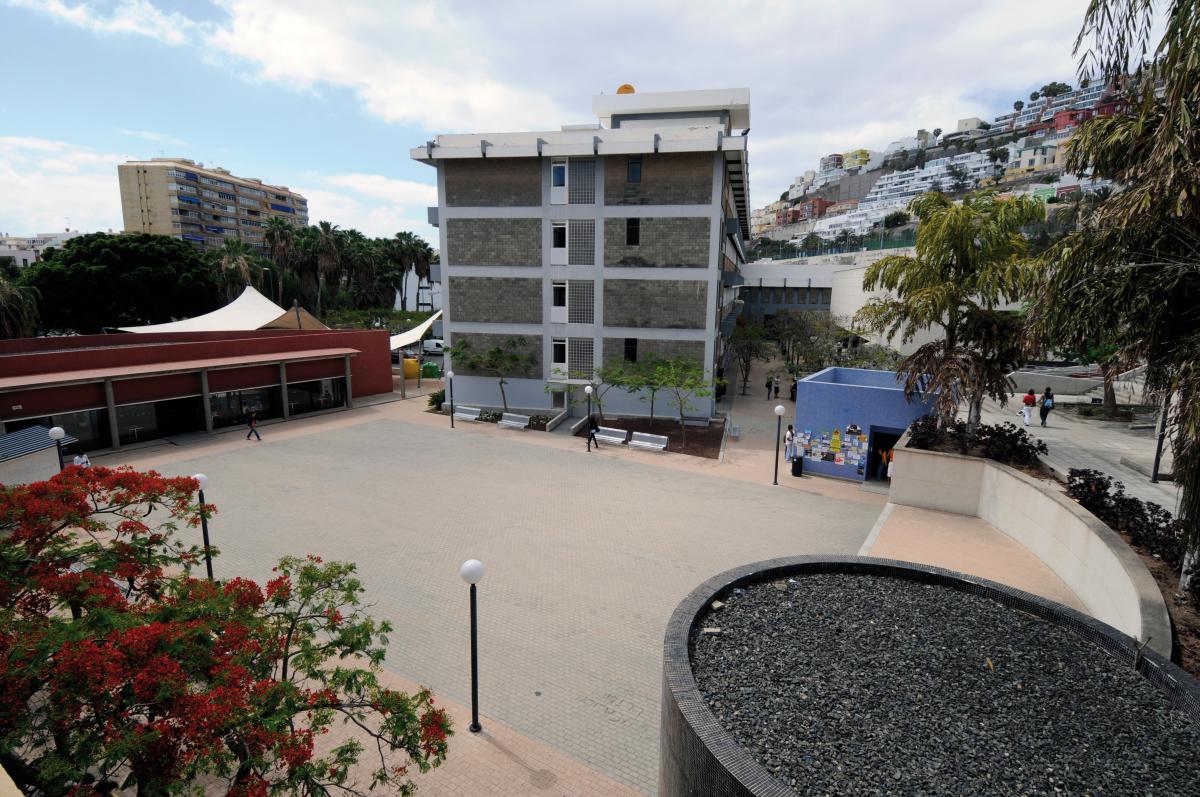 Panorámica del Campus de Humanidades