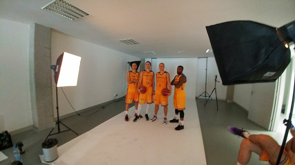 Imagen del CB Gran Canaria