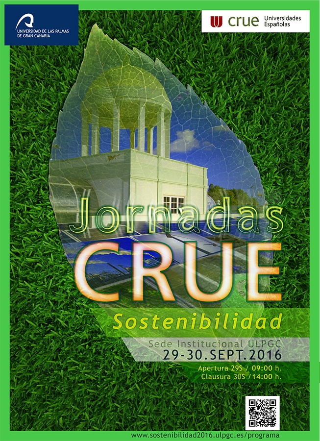 Cartel de las jornadas