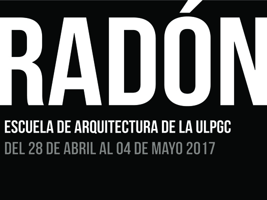 Detalle del cartel de las jornadas