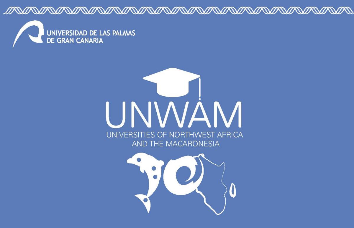 Logo de la nueva Red UNWAM