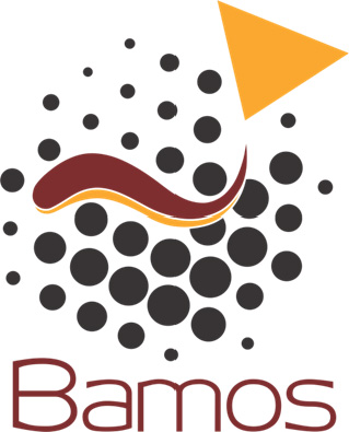 Logo del Proyecto europeo BAMOS