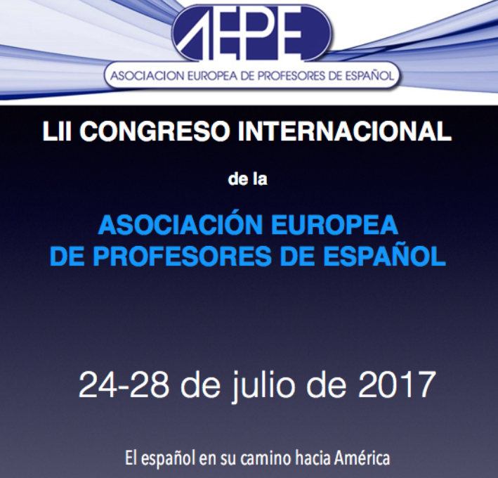 Cartel del congreso