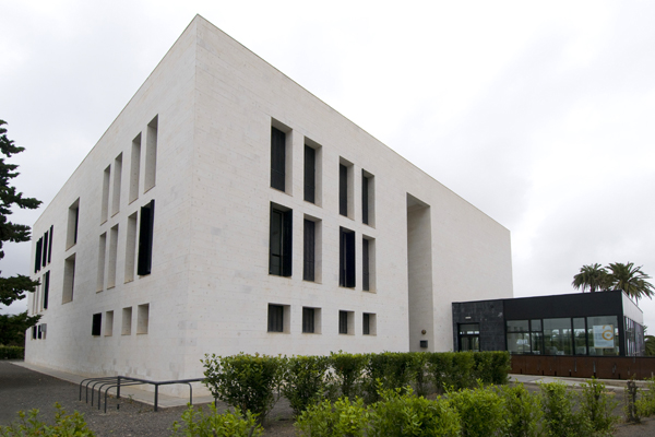 Imagen de archivo de la Facultad de Ciencias de la Actividad Física y del Deporte