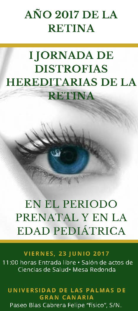 Imagen promocional de la I Jornada