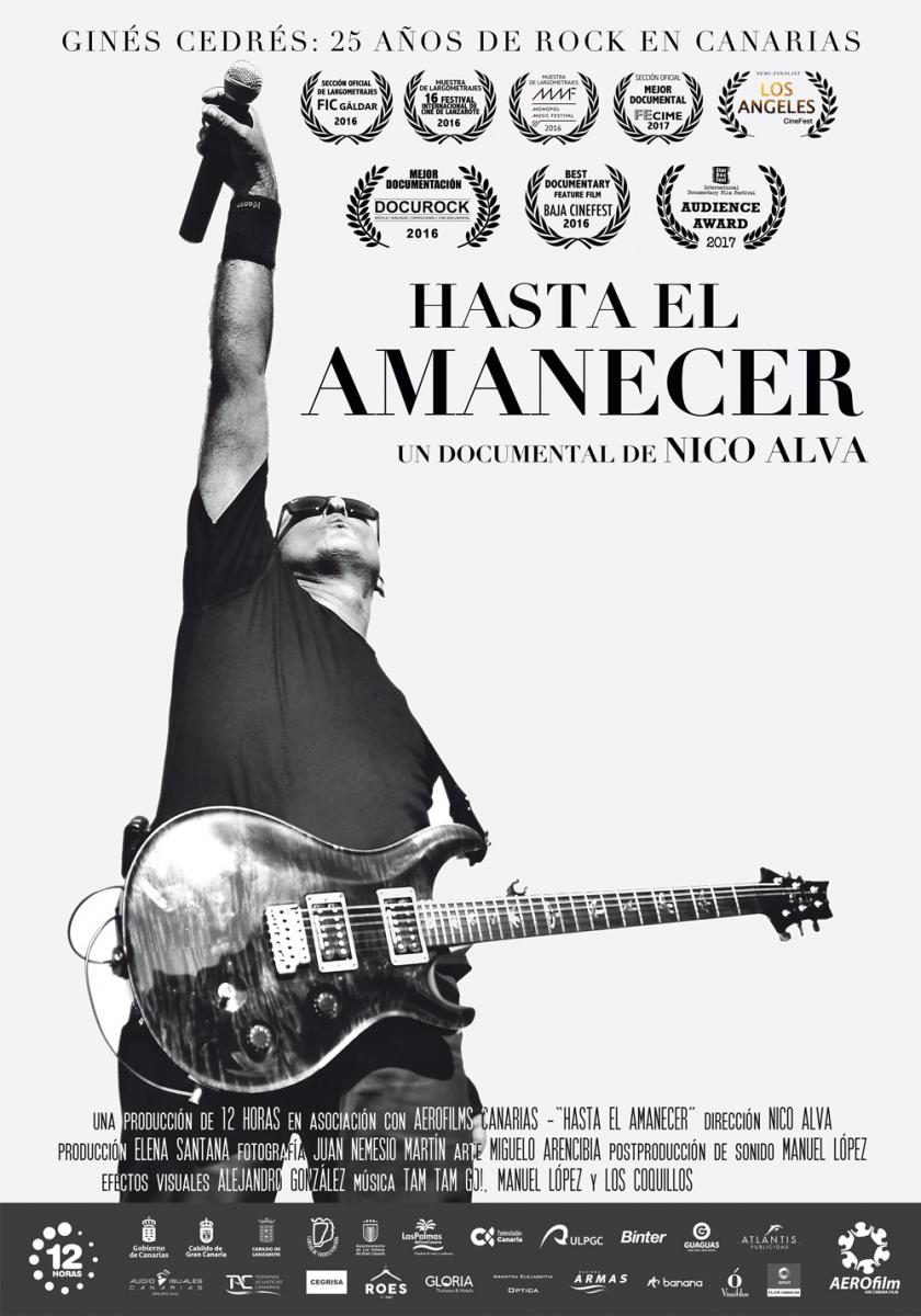 Cartel del documental