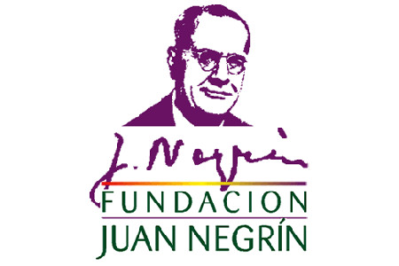 Logo de la Fundación Juan Negrín