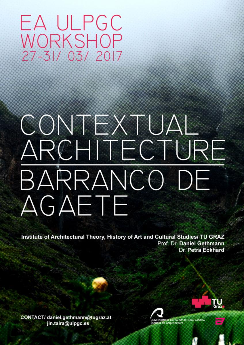 Cartel del workshop