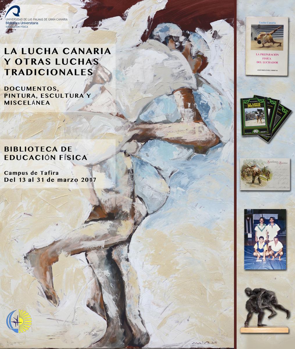 Cartel de la muestra