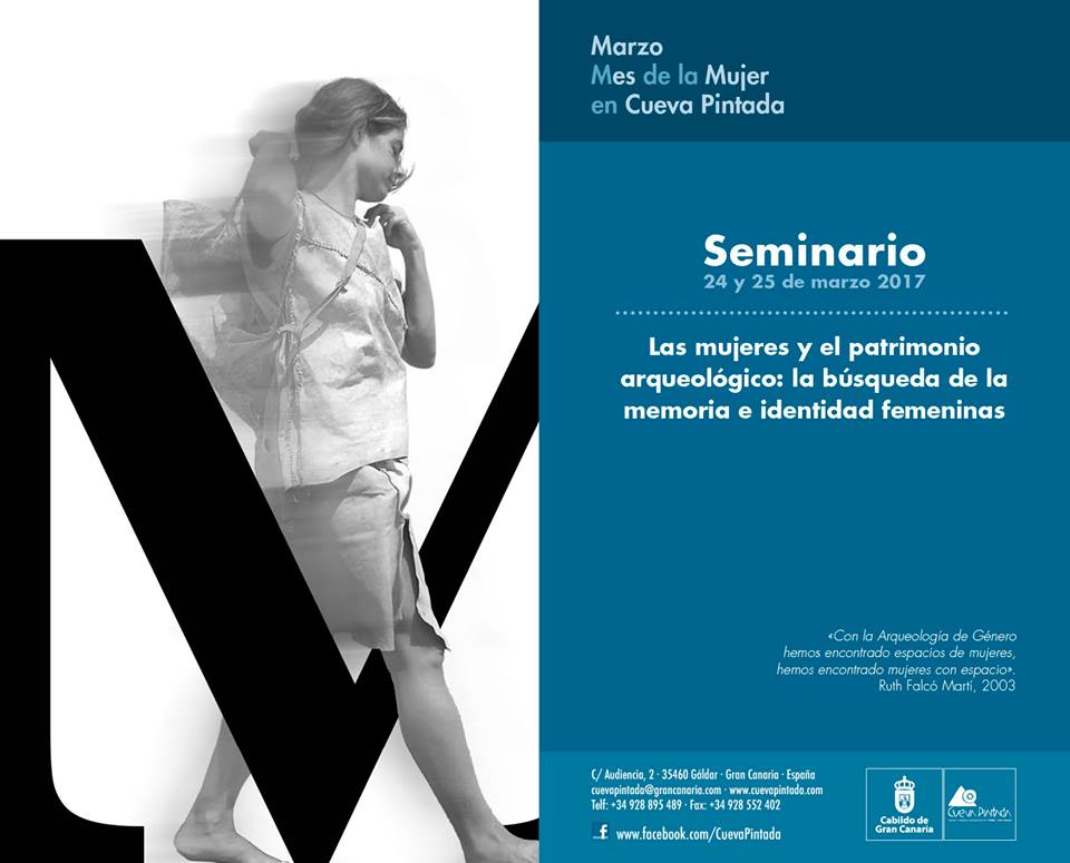 Cartel del seminario