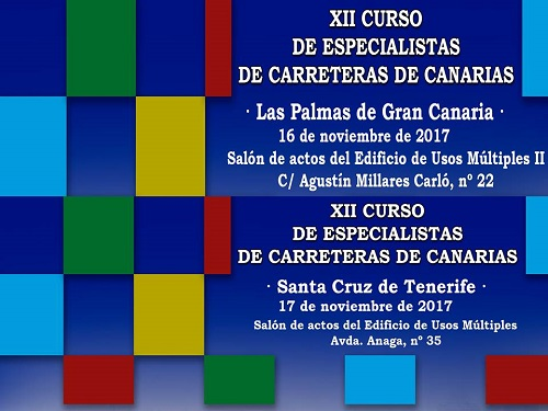 Cartel del curso