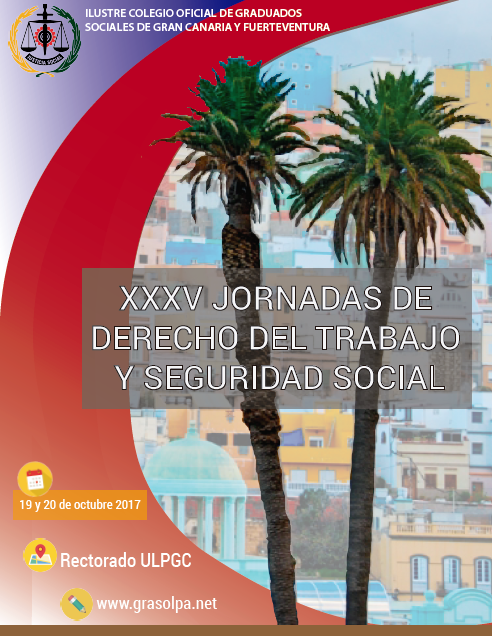 Cartel de las jornadas