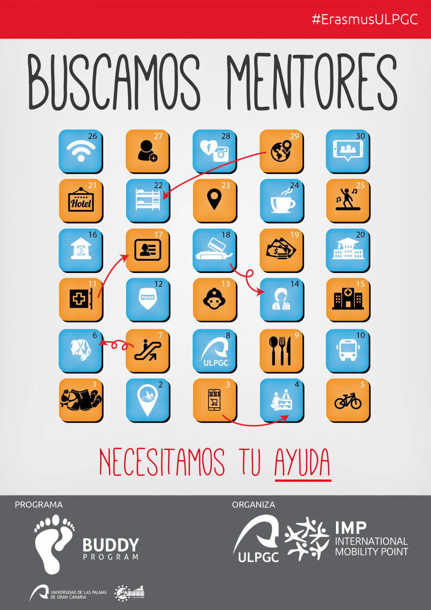 Cartel de la convocatoria