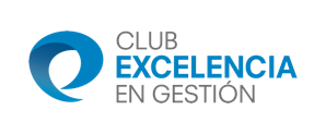 Logo del Club Excelencia en Gestión, organizador de los premios