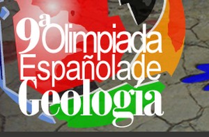 Logo de la IX Olimpiada Nacional de Geología