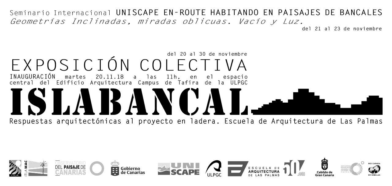 Cartel de la exposición