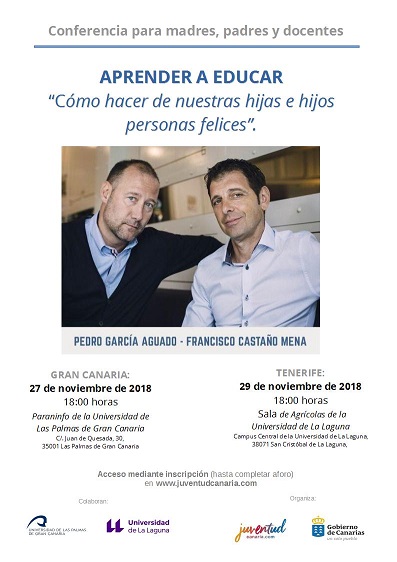 Cartel de la conferencia