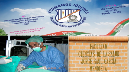 El Dr. Jorge Saúl García Mendieta, Profesor Honorífico de la ULPGC