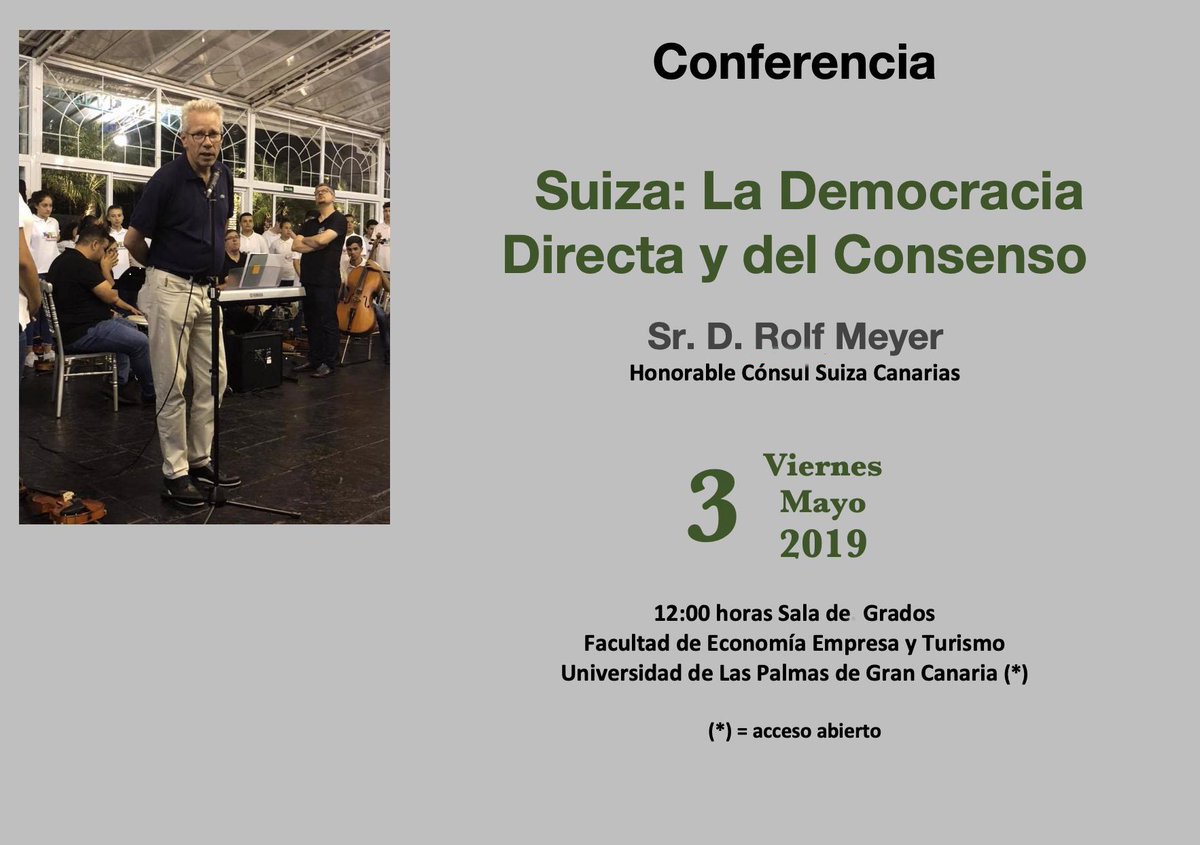 Cartel de la actividad