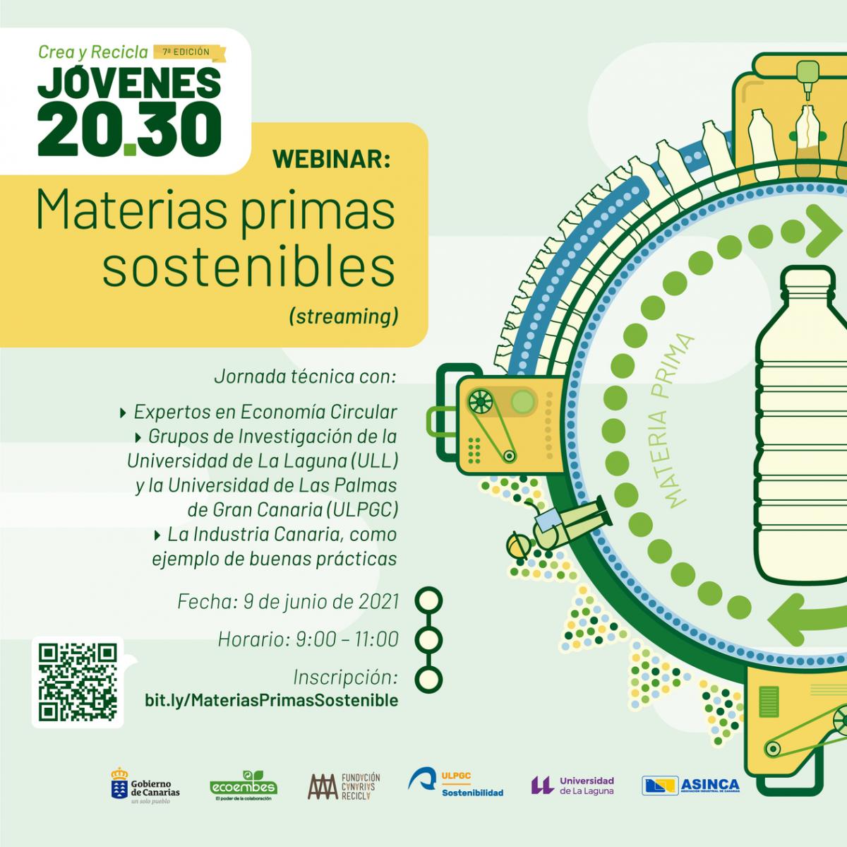 Cartel de la actividad