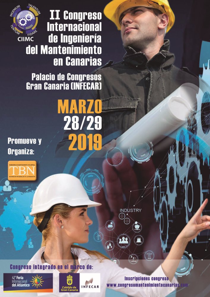 Cartel del encuentro internacional