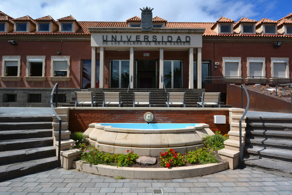 Imagen de archivo del edificio de La Granja, donde se imparten los Programas Formativos Especiales en Gran Canaria