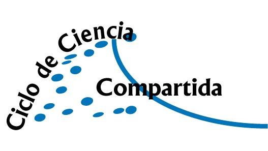 Logo del Ciclo de Ciencia Compartida