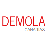 Logo de Demola Canarias