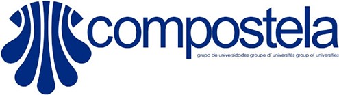 Logo del Grupo Compostela de Universidades