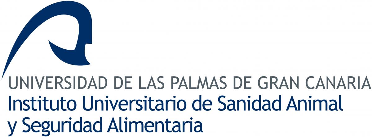 Logo del IUSA de la ULPGC