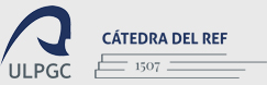 Logo de la Cátedra del REF de la ULPGC
