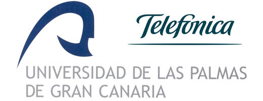 Logo de la Cátedra Telefónica de la ULPGC