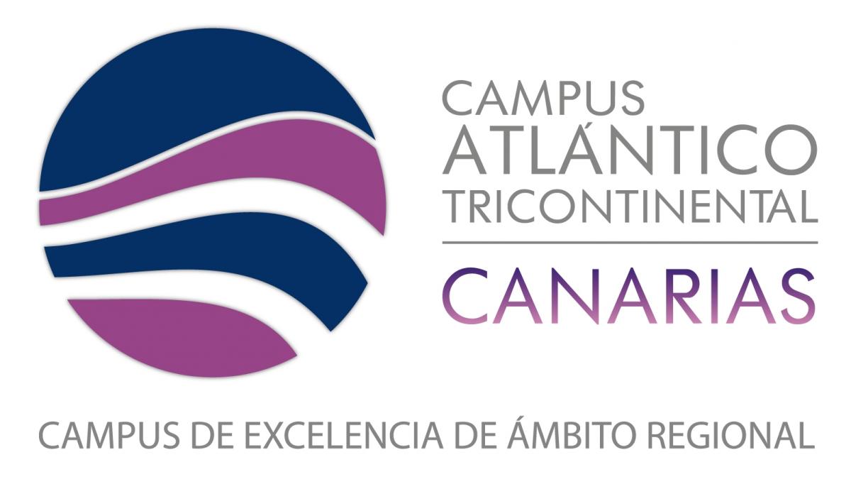 Logo del Campus Atlántico Tricontinental CEI-Canarias